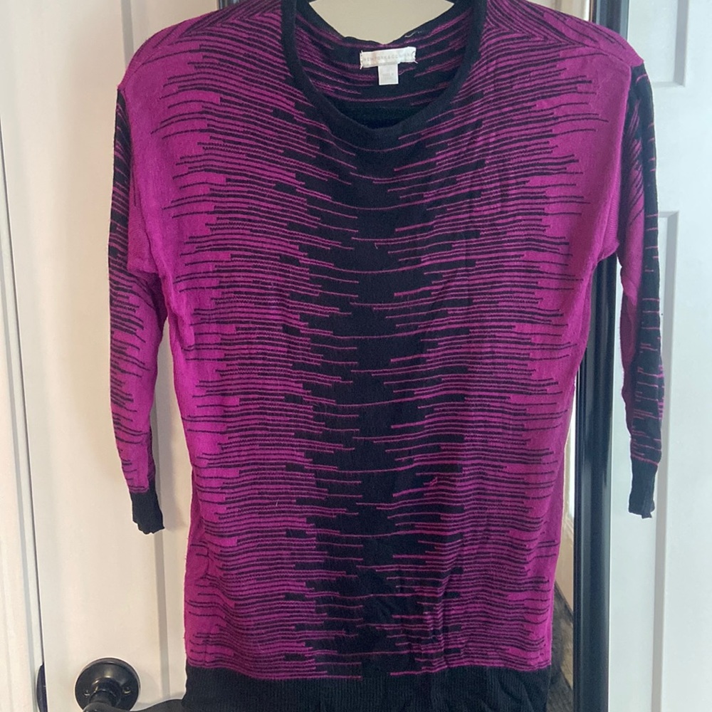 New York and company sweater